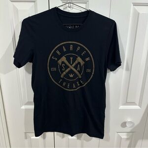 CrossFit Sharpen the Axe Shirt
